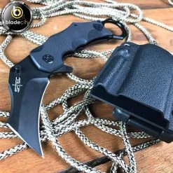 Blade City Self Opening Raptor Claw All Knives