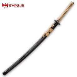 Blade City Shinwa Makaku Katana / Samurai Sword
