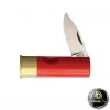 Blade City All Knives Shotgun Shell Knife - Red