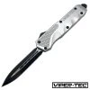 Blade City Silver DS-1 D/A OTF (Multiple Blade Styles Available) 1 Blade City Silver DS-1 D/A OTF (Multiple Blade Styles Available)
