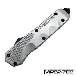 Blade City Silver DS-1 D/A OTF (Multiple Blade Styles Available)