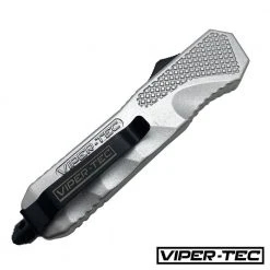 Blade City Silver DS-1 D/A OTF (Multiple Blade Styles Available)