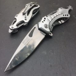 Blade City Silver Shark Blade