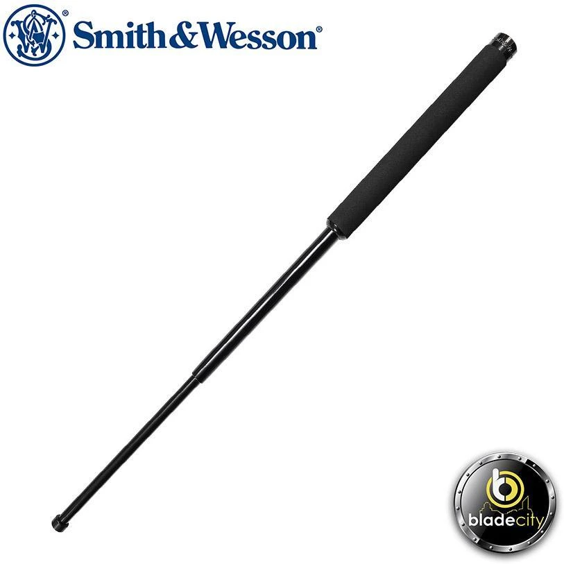 Blade City Smith & Wesson Lite 26" Baton 3 Blade City Smith & Wesson Lite 26" Baton