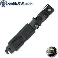 Blade City Smith & Wesson Special Ops M-9 Bayonet - Black