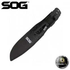 Blade City SOG Throwing Knife Set All Knives