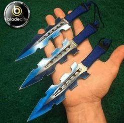 Blade City Sonic Throwers