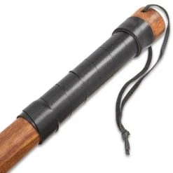 Blade City Spiked Barbarian Mace Fixed Blades