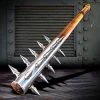 Blade City Spiked Barbarian Mace Fixed Blades