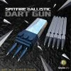 Blade City Hot Gifts Spitfire Ballistic Dart Gun Launcher (Multiple Colors Available) *MUST BE 18 YEARS OR OLDER*
