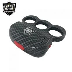 Blade City Streetwise Carbon TRIPLE Sting Ring