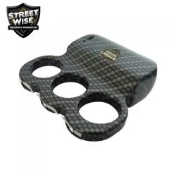 Blade City Streetwise Carbon TRIPLE Sting Ring