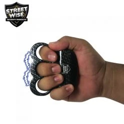 Blade City Streetwise Carbon TRIPLE Sting Ring