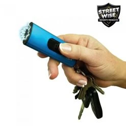 Blade City Self Defense Streetwise USB Keychain Stun Gun