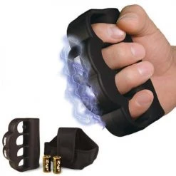 Blade City Self Defense Stun Knuckle (Galvaknuckles)