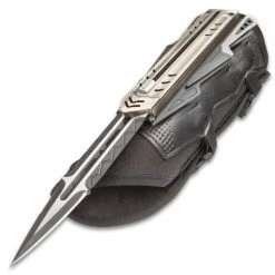 Blade City All Knives The Enforcer Tactical Gauntlet And Throwing Knives