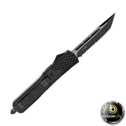 Blade City The Hex OTF - Dual Action (Multiple Blade Colors Available)