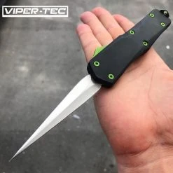 Blade City The Hornet Toxic OTF - ToothPick Blade