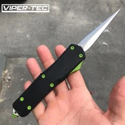 Blade City The Hornet Toxic OTF - ToothPick Blade