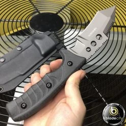 Blade City Fixed Blades The Mako Full Tang Fixed Blade