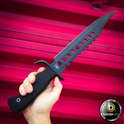 Blade City The Vandal Fixed Blades