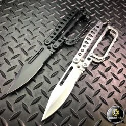 Blade City All Knives Titan Butterfly Knives (Sold Separately Or Together)