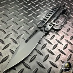 Blade City All Knives Titan Butterfly Knives (Sold Separately Or Together)