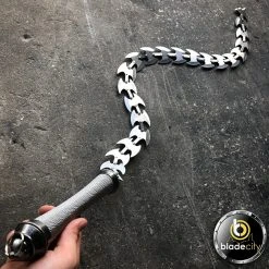 Blade City Titanium Scorpion Whip