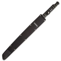 Blade City USMC Blackout Combat Tanto Sword All Knives