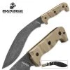 Blade City USMC Desert Sand Kukri Machete