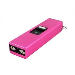 Blade City *Valentine Special* Micro Pink Self Stun Gun Flashlight