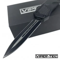 Blade City All Knives VIPER TEC VENOM VT-1 DOUBLE EDGE OTF - DUAL ACTION