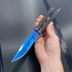 Blade City All Knives Vortex Balisong