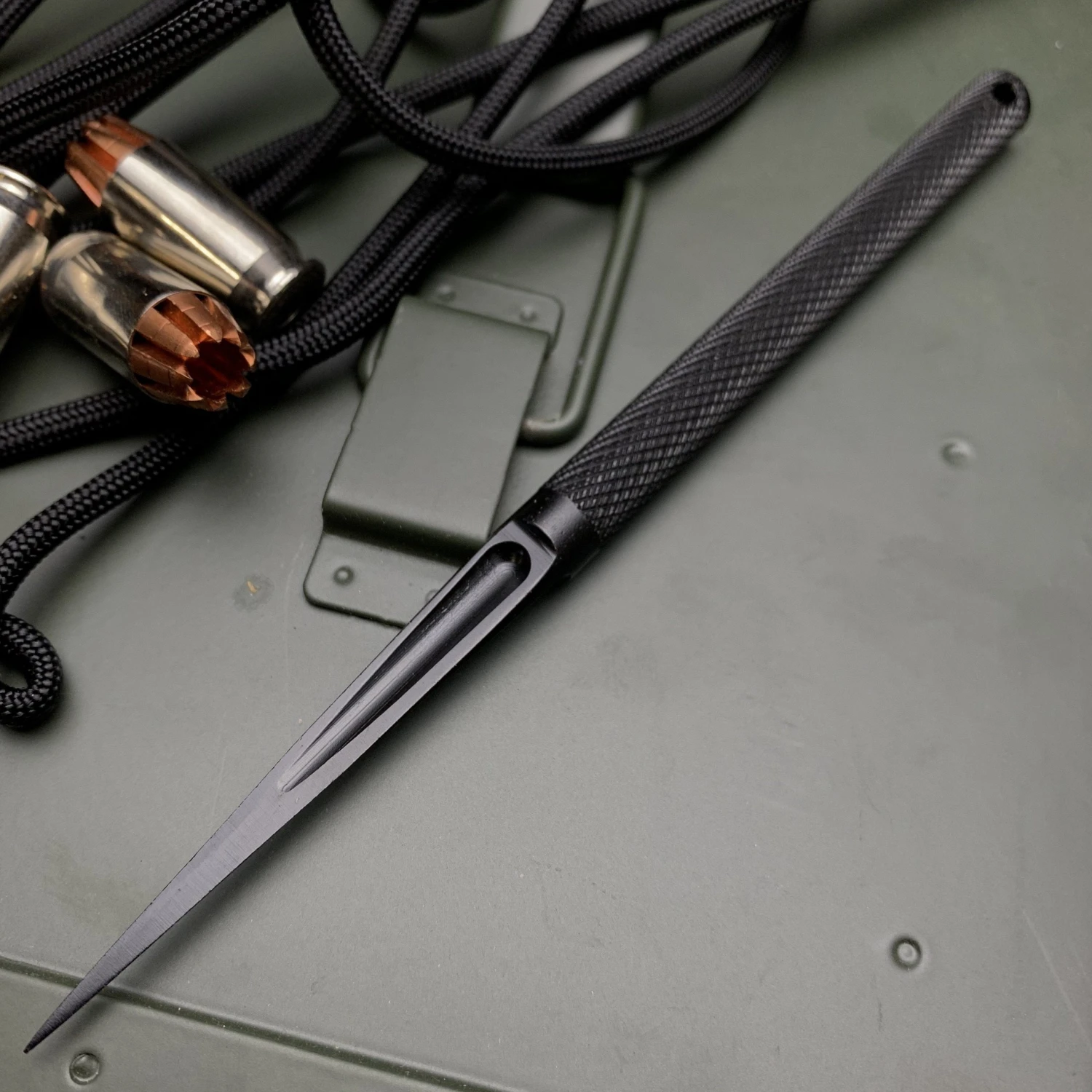 Blade City Premium Blades VT Mini Pike Tri-Dagger 5 Blade City Premium Blades VT Mini Pike Tri-Dagger