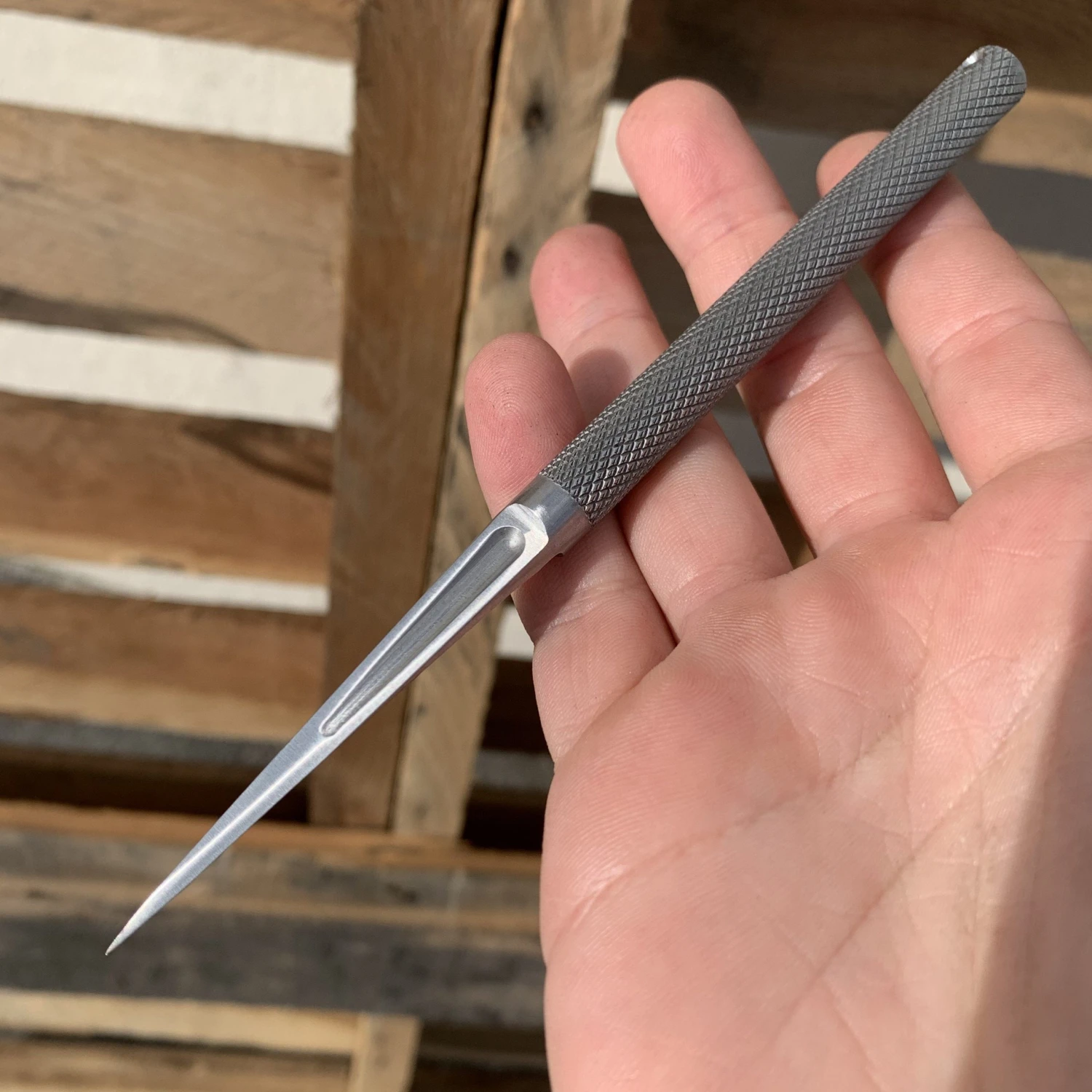 Blade City Premium Blades VT Mini Pike Tri-Dagger 8 Blade City Premium Blades VT Mini Pike Tri-Dagger