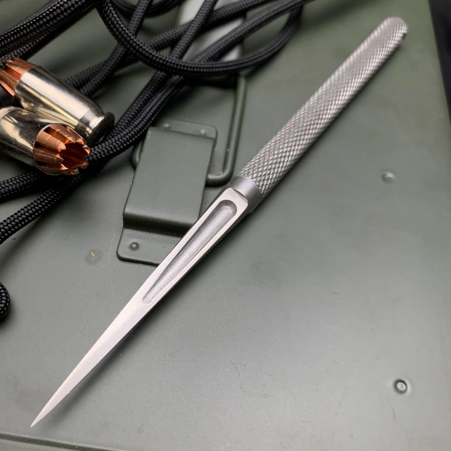 Blade City Premium Blades VT Mini Pike Tri-Dagger 3 Blade City Premium Blades VT Mini Pike Tri-Dagger