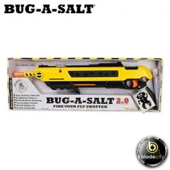 Blade City Yellow Bug-A-Salt 3.0