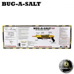 Blade City Yellow Bug-A-Salt 3.0