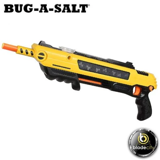 Blade City Yellow Bug-A-Salt 3.0 6 Blade City Yellow Bug-A-Salt 3.0